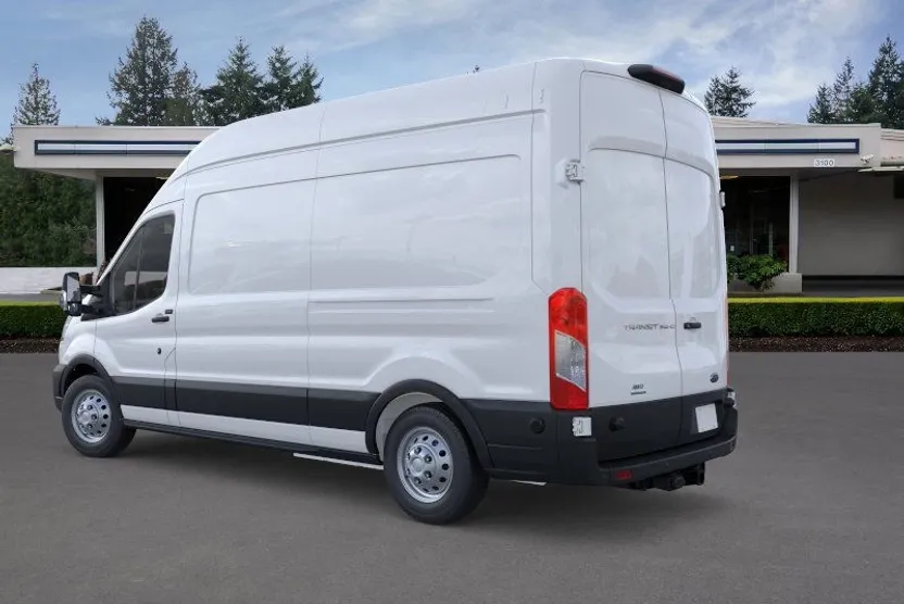 2025 Ford Transit photo 1