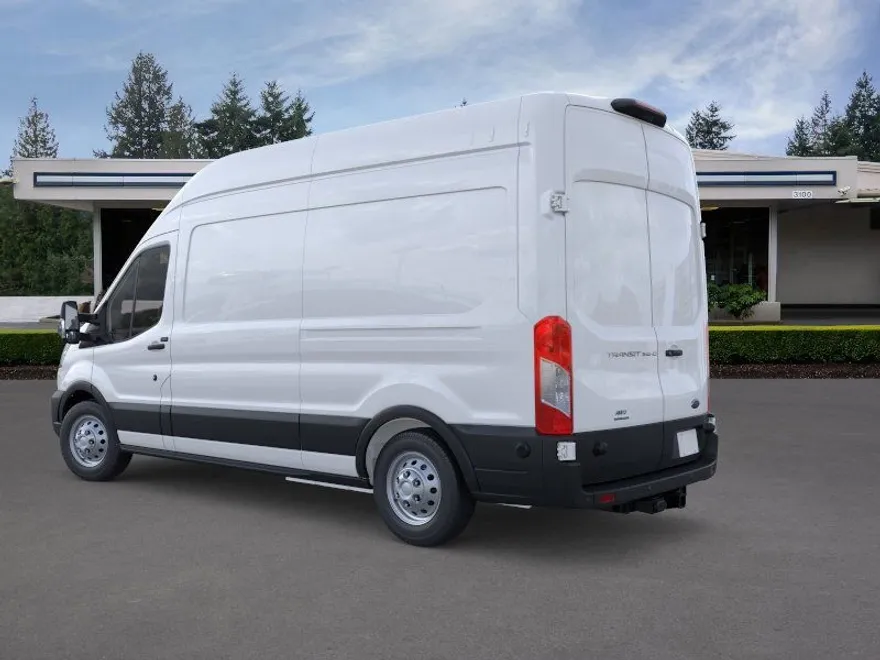 2025 Ford Transit photo 1