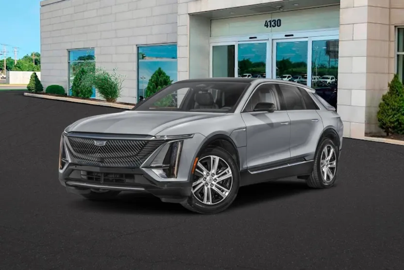 2025 Cadillac Lyriq Sport photo 1