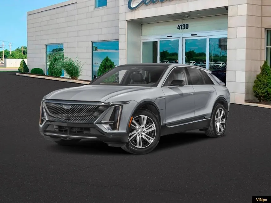 2025 Cadillac Lyriq Sport photo 1