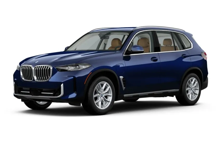 2026 Bmw X5 xDrive50e photo 1