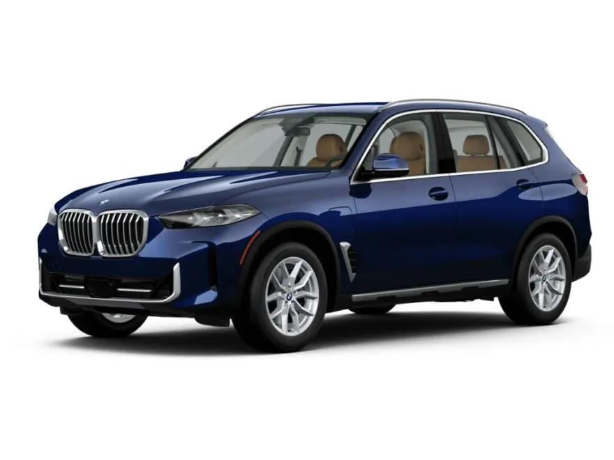 2026 Bmw X5 xDrive50e photo 1