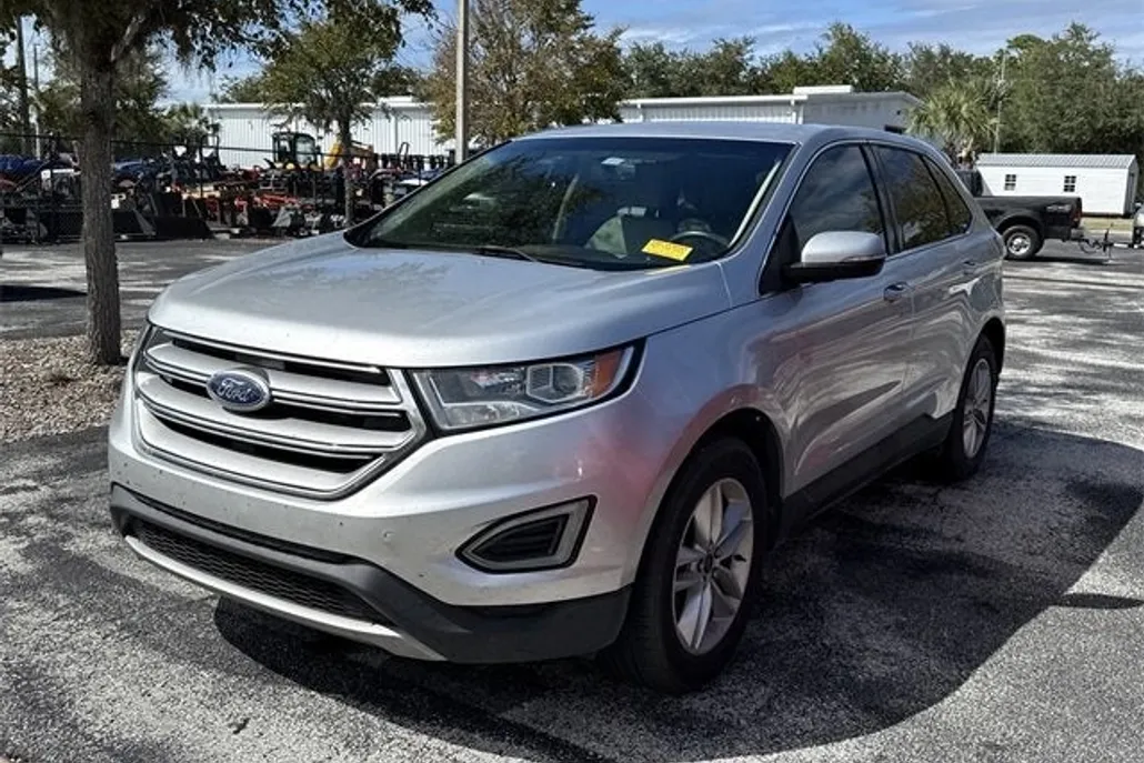 2016 Ford Edge SEL photo 1