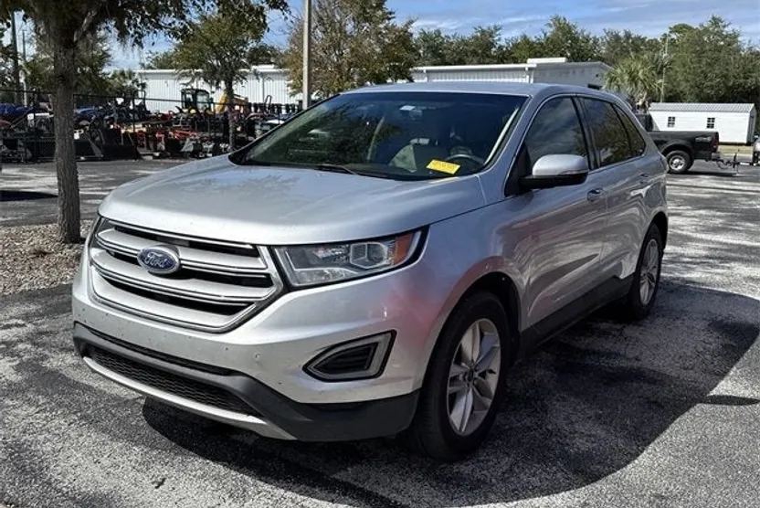 2016 Ford Edge SEL photo 1