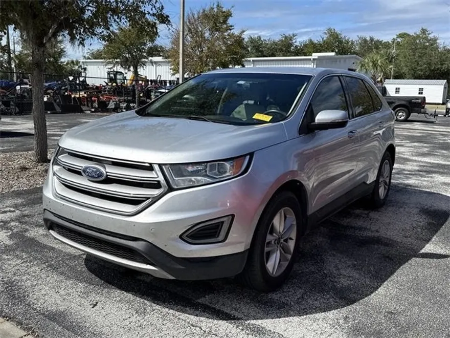 2016 Ford Edge SEL photo 1