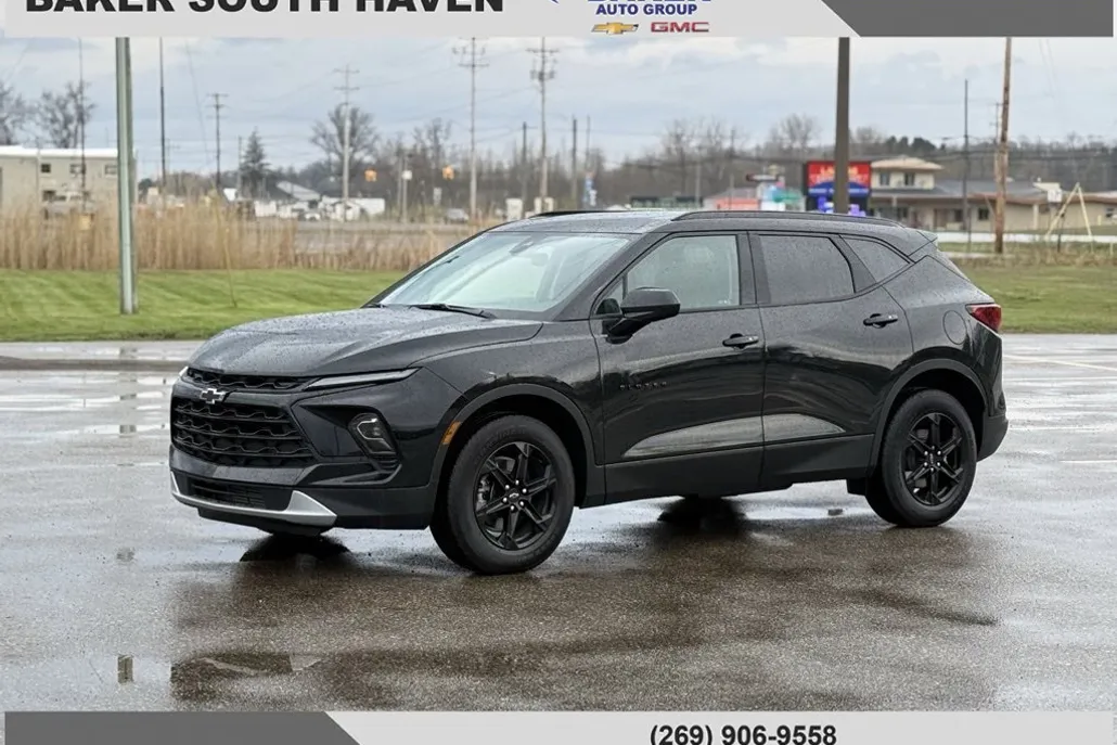 2025 Chevrolet Blazer 2LT photo 1