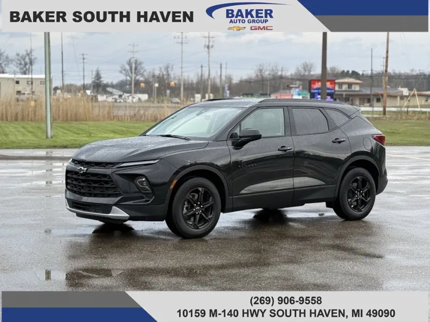 2025 Chevrolet Blazer 2LT photo 1