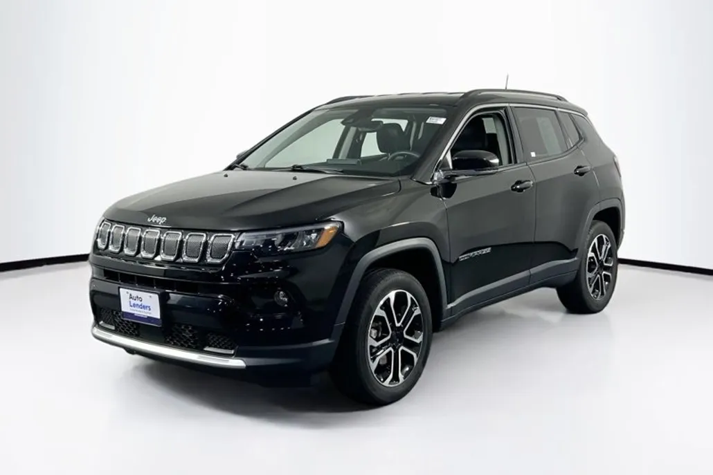 2022 Jeep Compass Limited photo 1