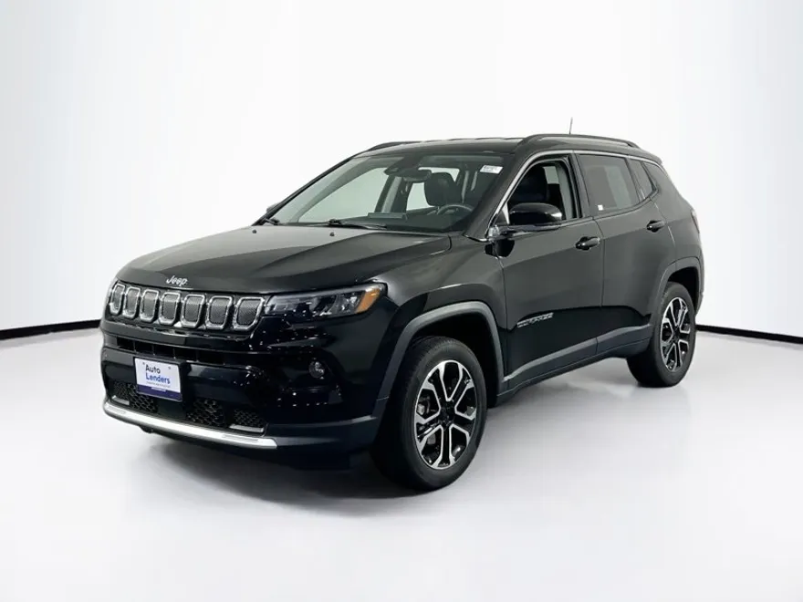 2022 Jeep Compass Limited photo 1