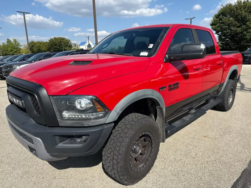 2016 Ram 1500 Rebel photo 1