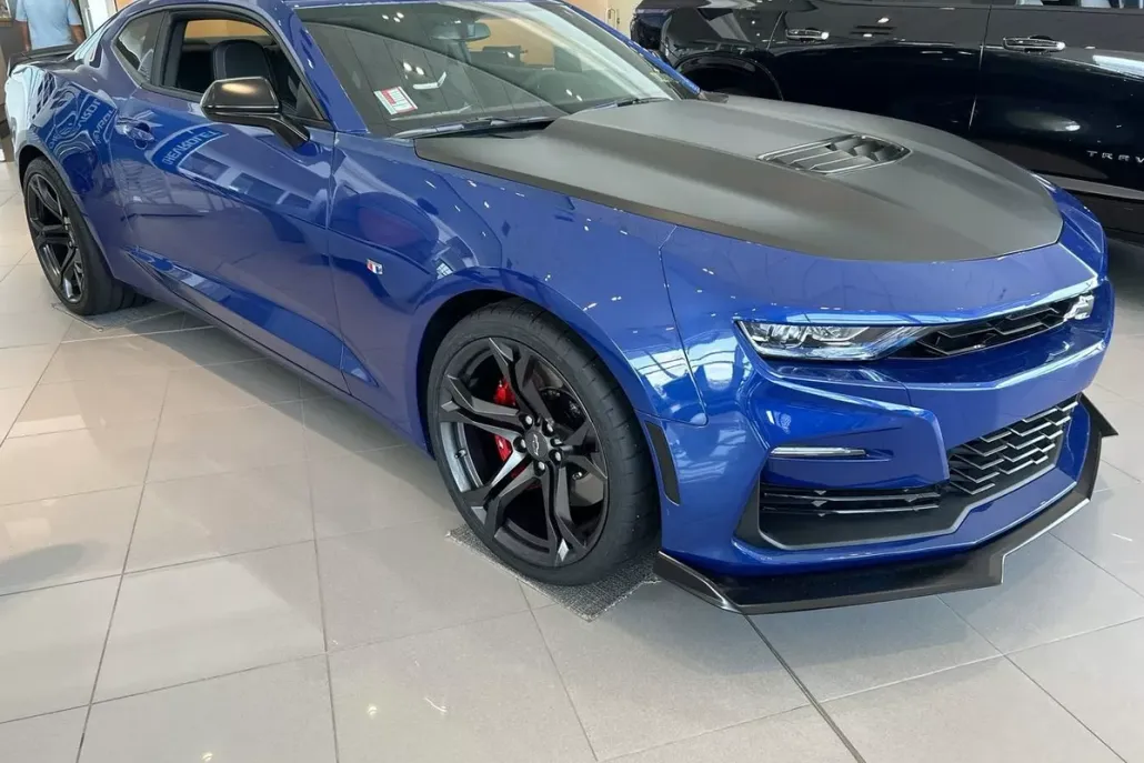 2023 Chevrolet Camaro 1SS photo 1