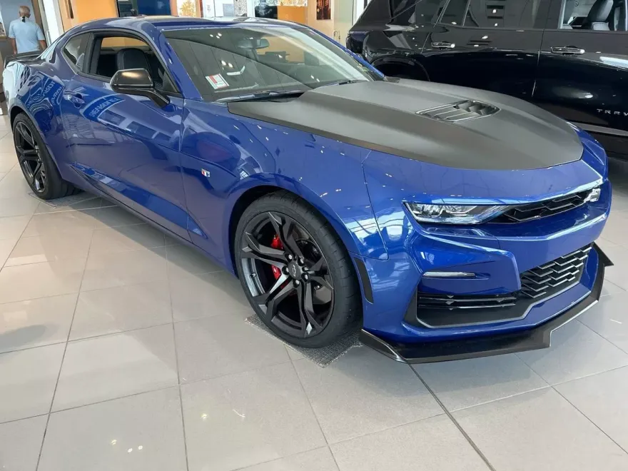 2023 Chevrolet Camaro 1SS photo 1