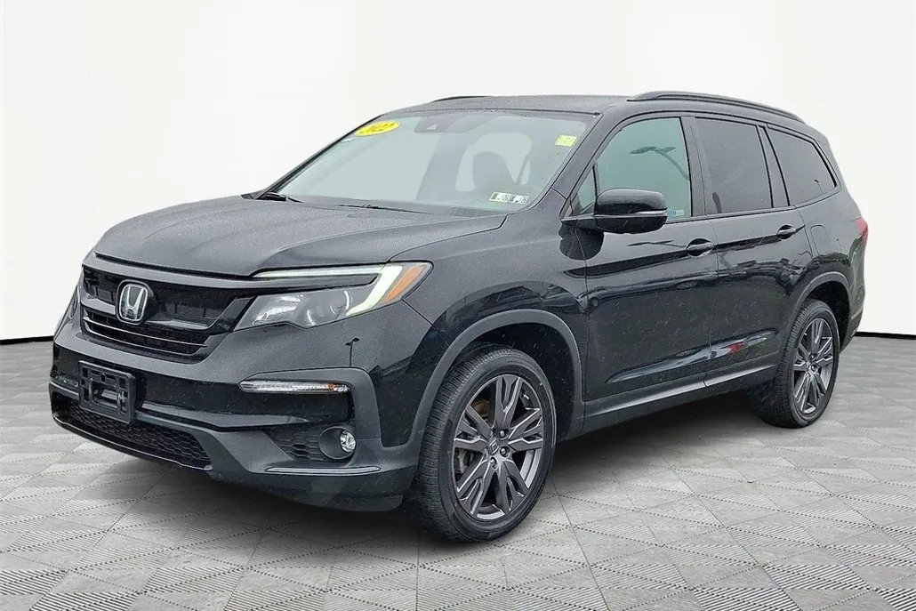 2022 Honda Pilot Sport photo 1