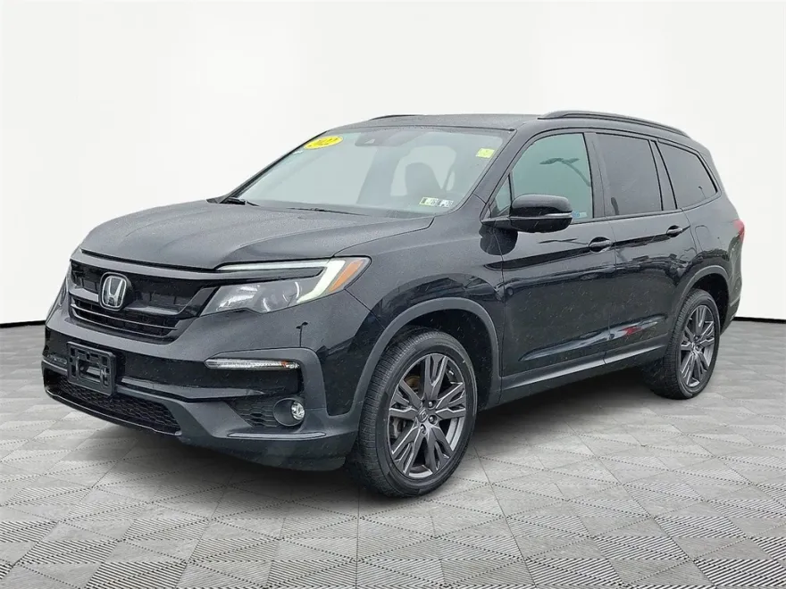 2022 Honda Pilot Sport photo 1
