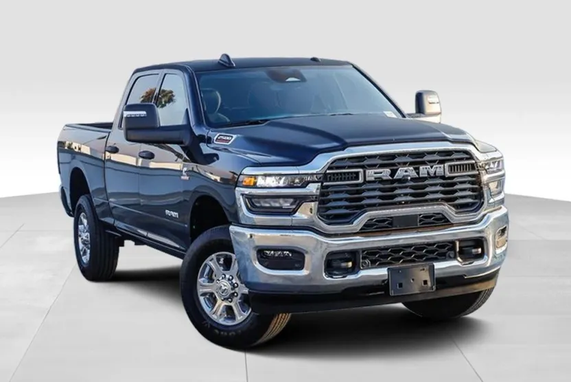 2025 Ram 2500 Big Horn photo 1