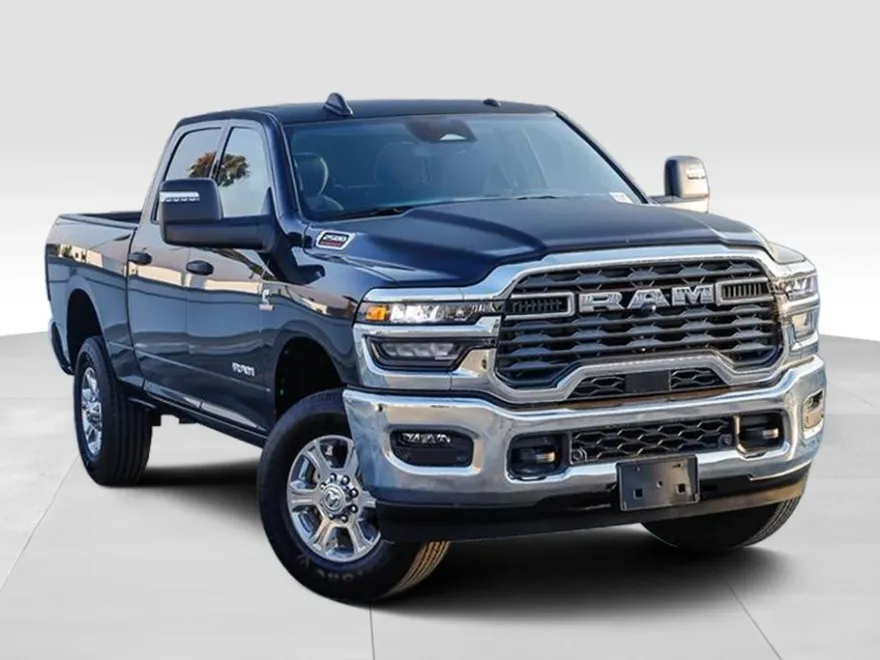 2025 Ram 2500 Big Horn photo 1