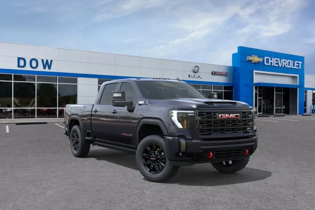2026 Gmc Sierra 2500 HD AT4 photo 1