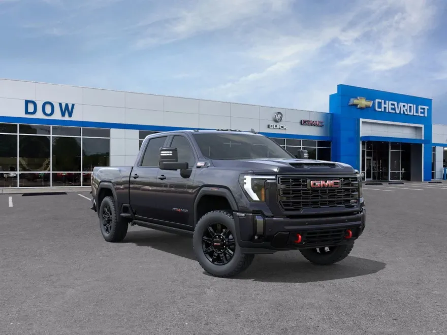 2026 Gmc Sierra 2500 HD AT4 photo 1
