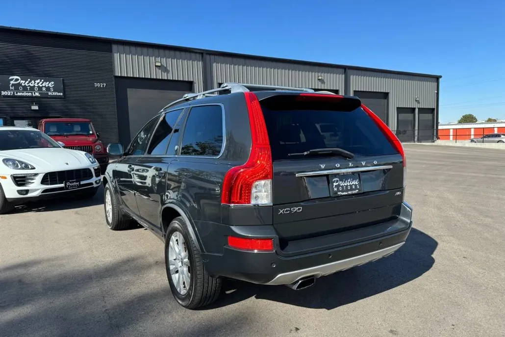 2013 Volvo XC90 3.2 Premier Plus Sport photo 1