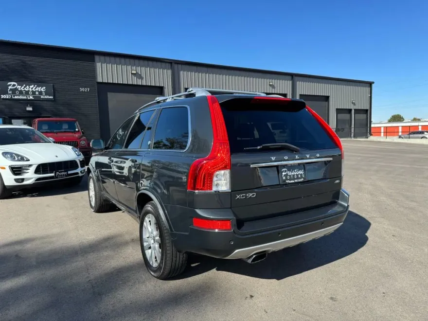 2013 Volvo XC90 3.2 Premier Plus Sport photo 1