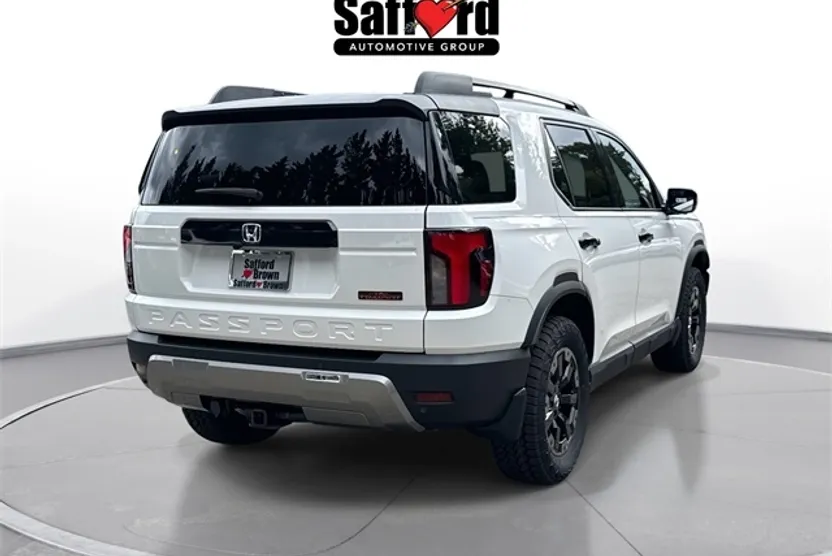 2026 Honda Passport TrailSport Elite photo 1
