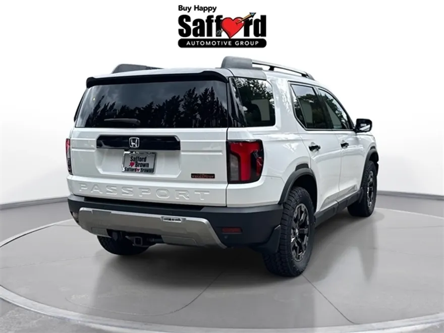 2026 Honda Passport TrailSport Elite photo 1