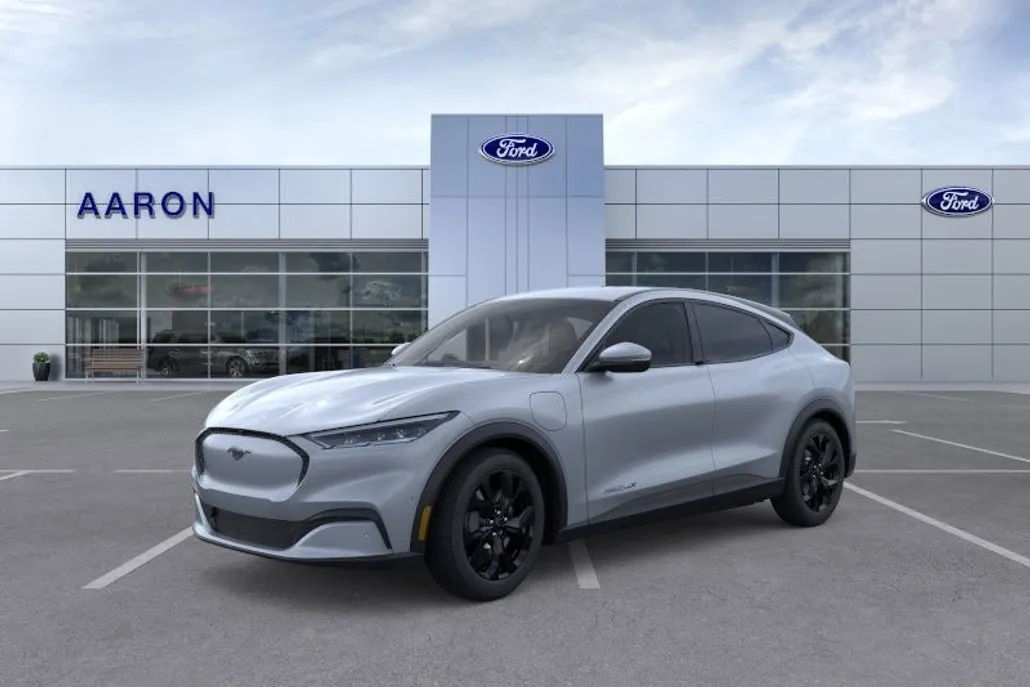 2024 Ford Mustang Mach-E Select photo 1