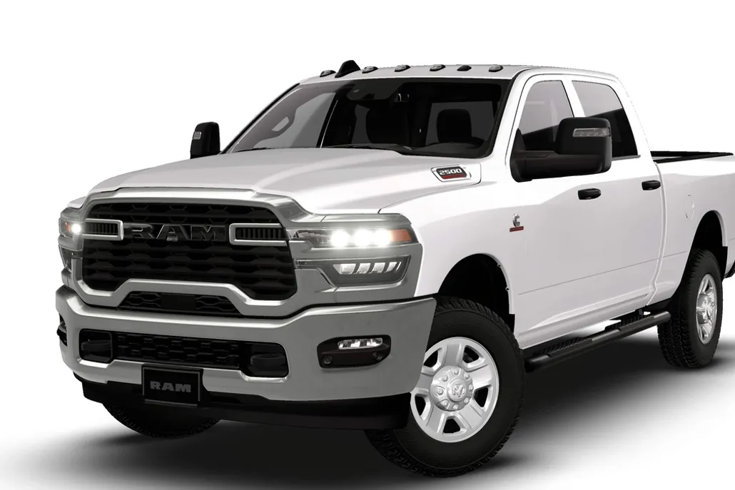 2026 Ram 2500 Tradesman photo 1