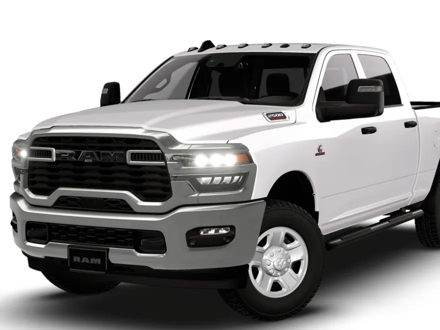2026 Ram 2500 Tradesman photo 1