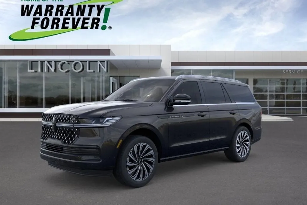 2025 Lincoln Navigator Black Label photo 1