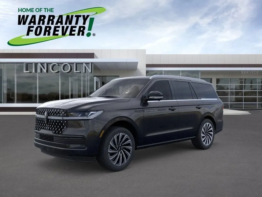 2025 Lincoln Navigator Black Label photo 1