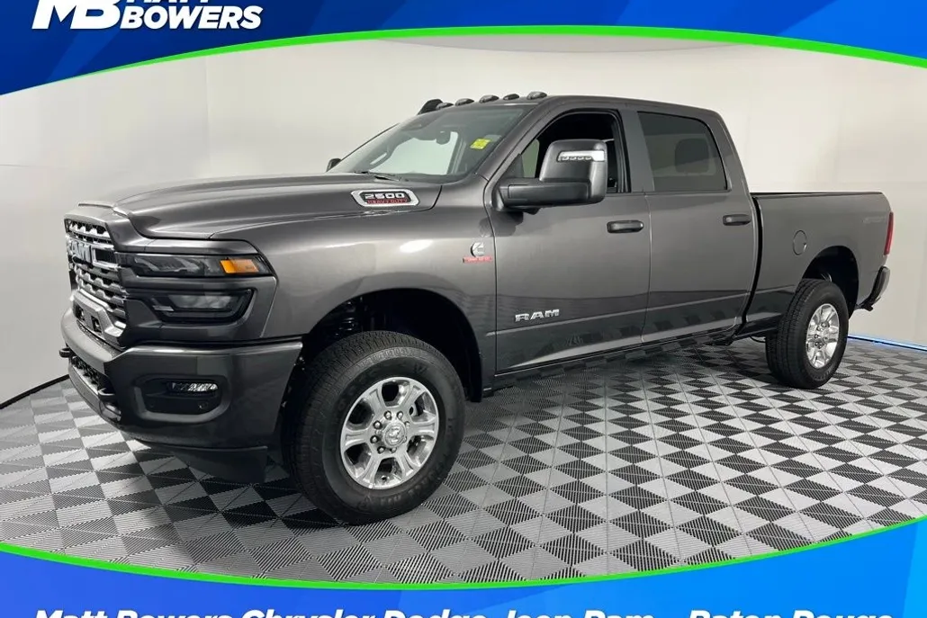 2025 Ram 2500 Big Horn photo 1