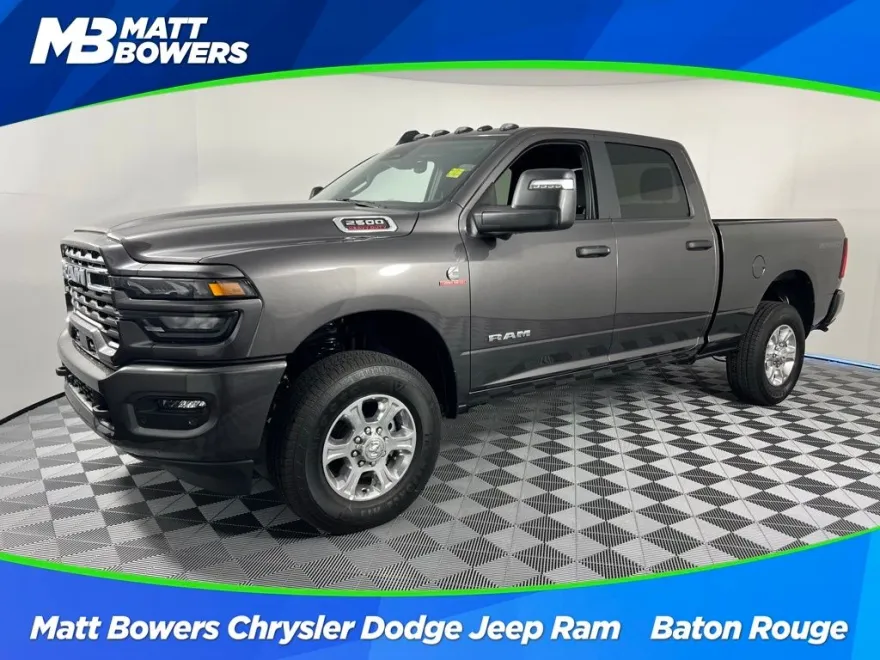 2025 Ram 2500 Big Horn photo 1