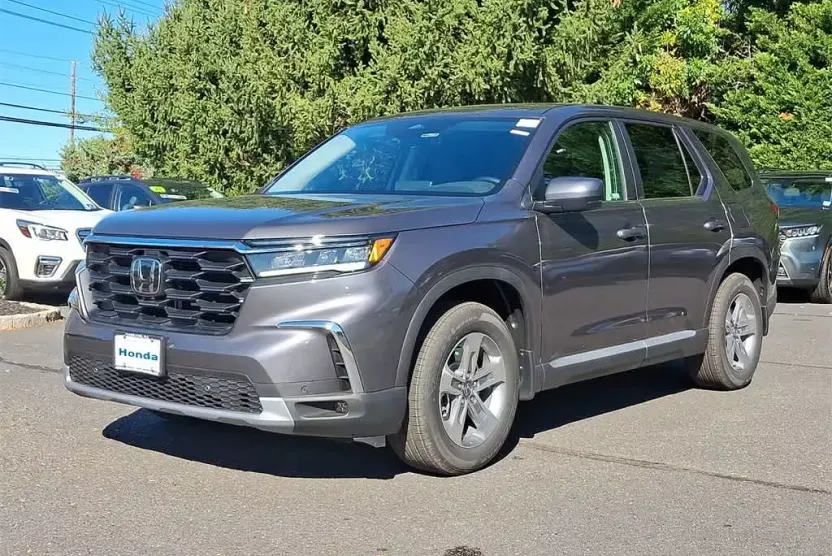 2025 Honda Pilot EX-L photo 1