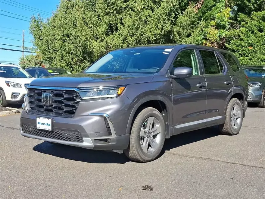 2025 Honda Pilot EX-L photo 1