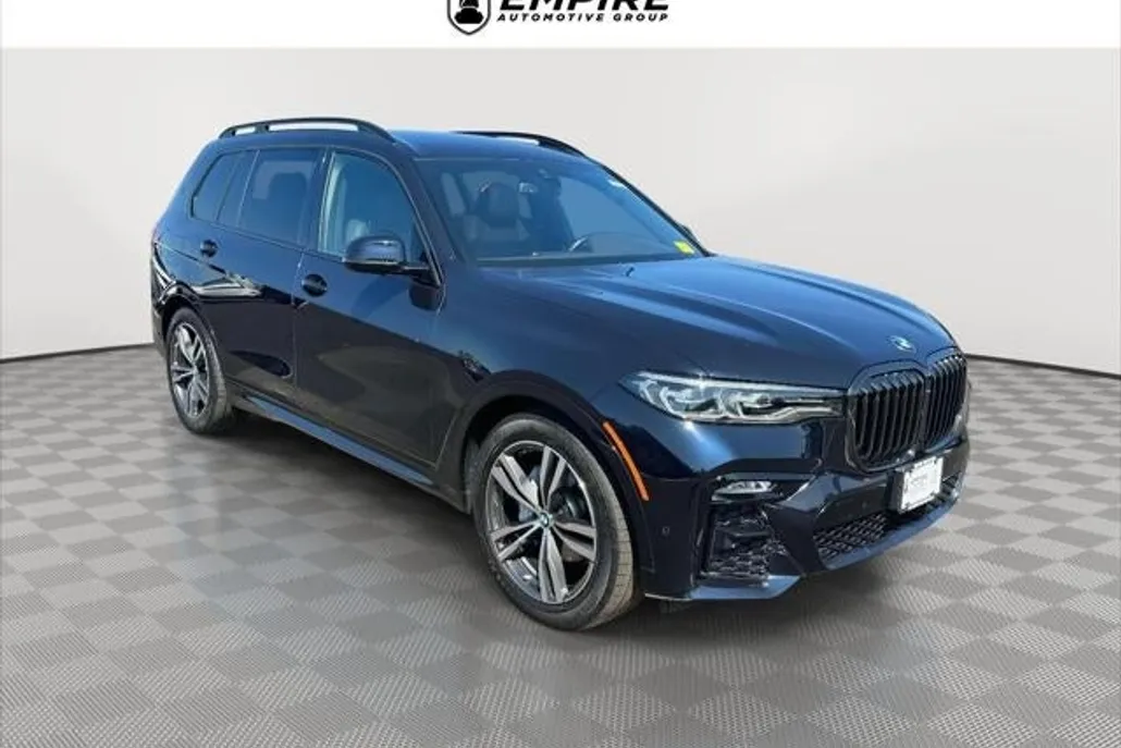 2022 Bmw X7 xDrive40i photo 1