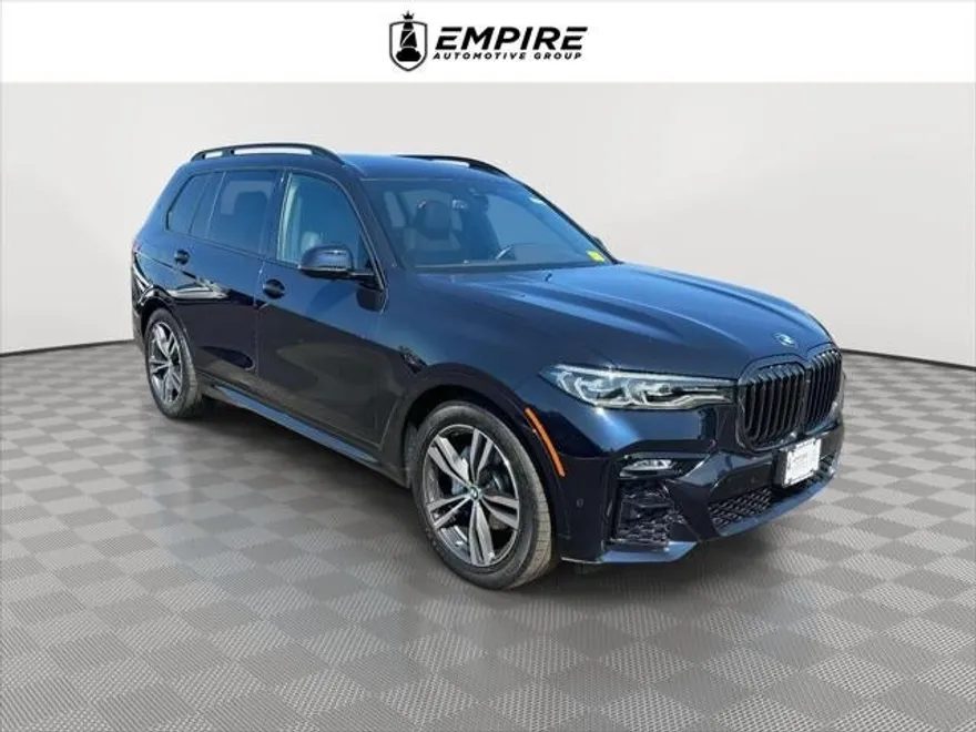 2022 Bmw X7 xDrive40i photo 1