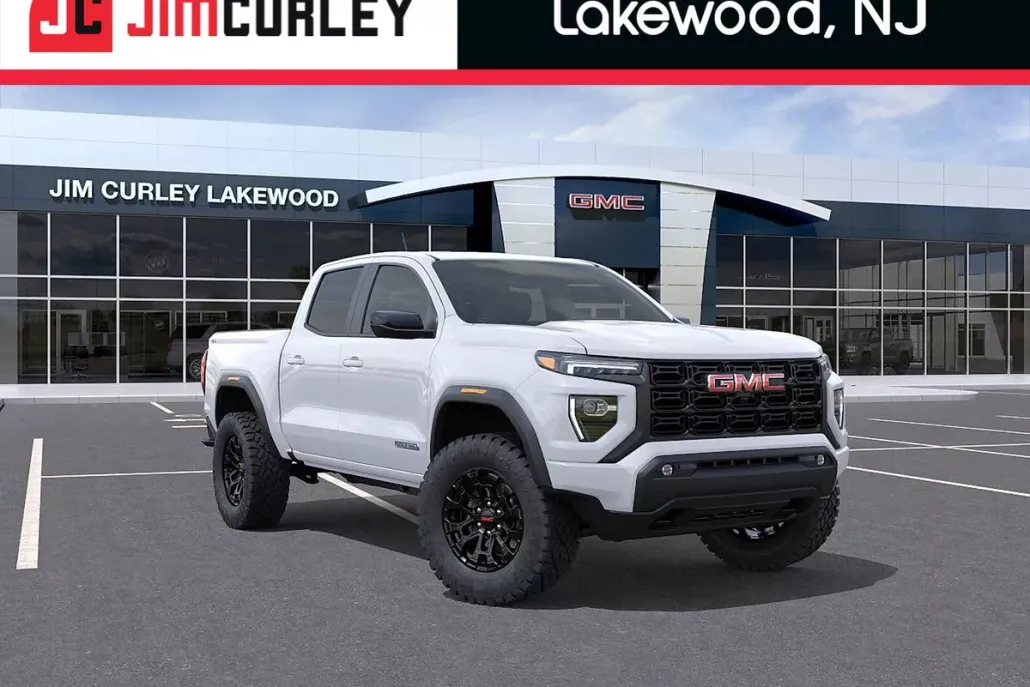 2026 Gmc Canyon Elevation photo 1