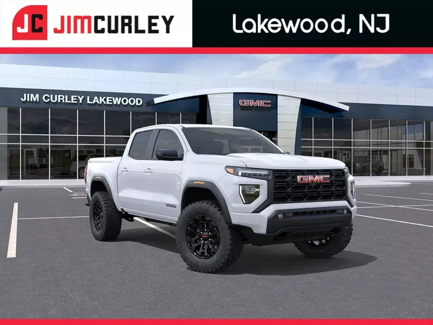 2026 Gmc Canyon Elevation photo 1