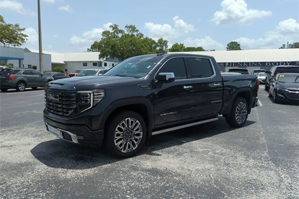 2024 Gmc Sierra 1500 Denali Ultimate photo 1