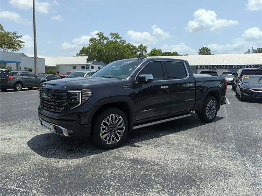 2024 Gmc Sierra 1500 Denali Ultimate photo 1