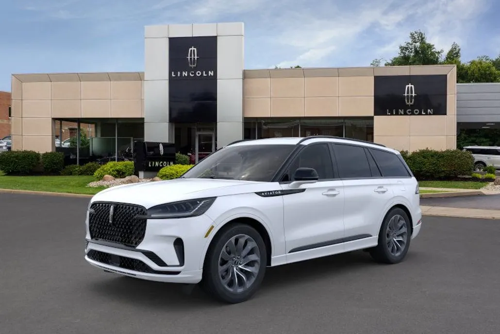 2025 Lincoln Aviator Premiere photo 1