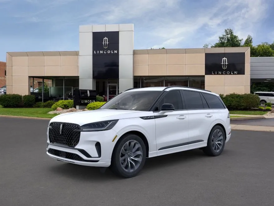 2025 Lincoln Aviator Premiere photo 1