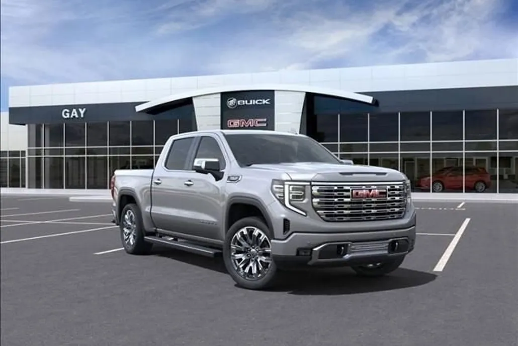 2025 Gmc Sierra Denali photo 1