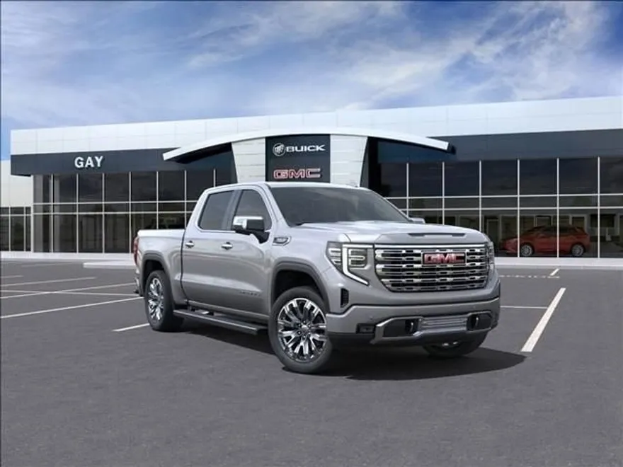 2025 Gmc Sierra Denali photo 1