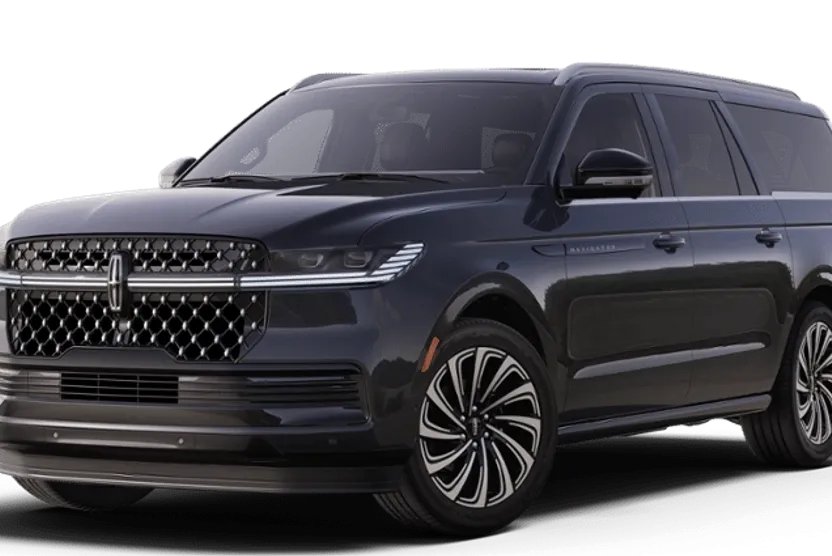 2025 Lincoln Navigator Black Label photo 1