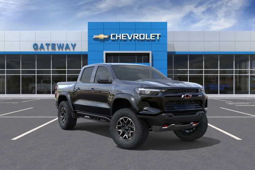 2026 Chevrolet Colorado ZR2 photo 1
