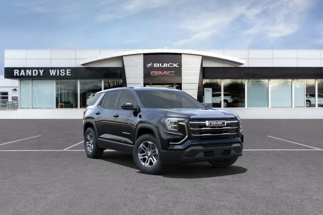 2026 Gmc Terrain Elevation photo 1