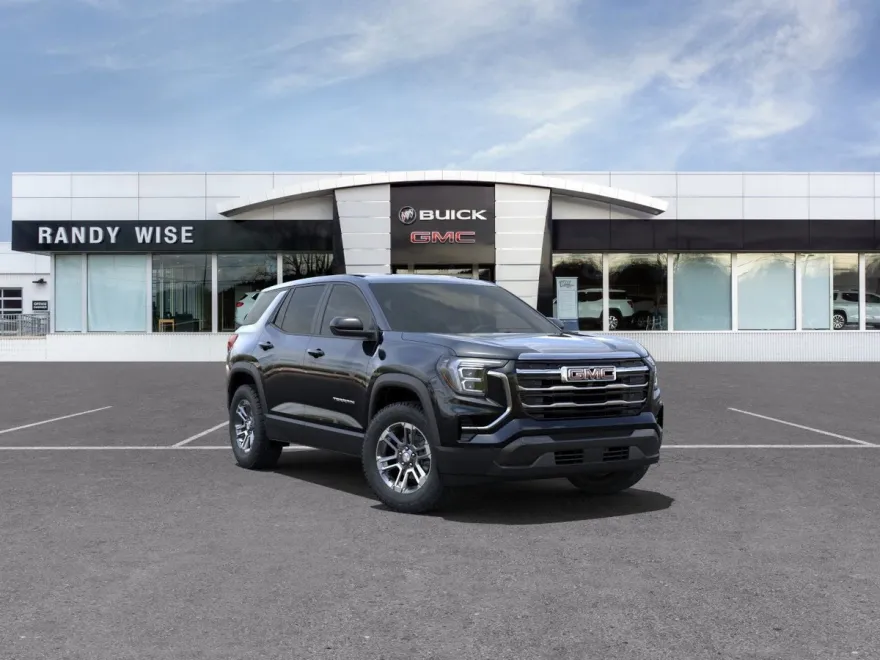 2026 Gmc Terrain Elevation photo 1