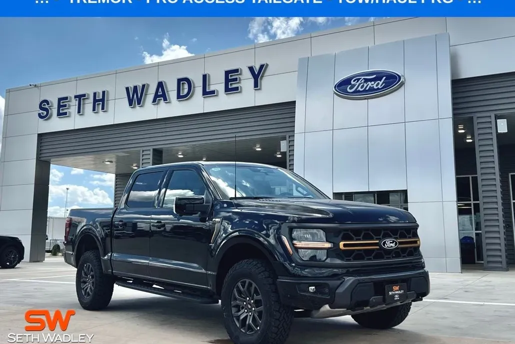 2025 Ford F-150 Tremor photo 1